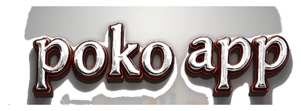 poko app logo